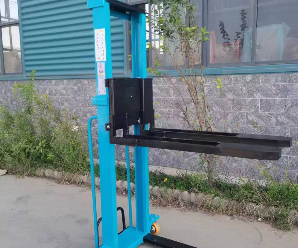 ELEKTİRİKLİ LİFT KRN 160